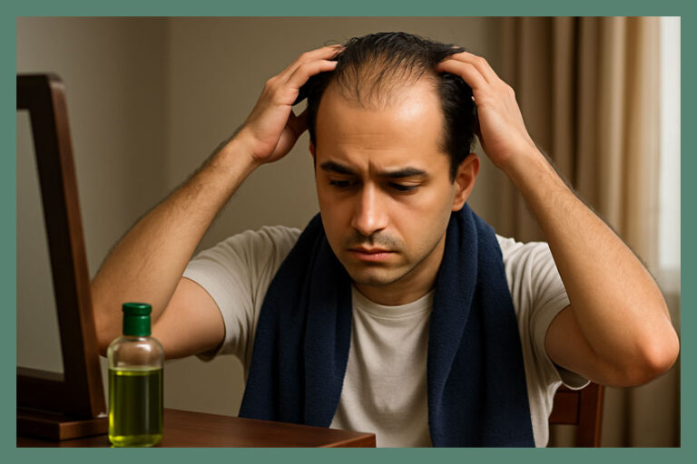 Product Brand | Haircare Oil | Case Study | CTR vs Conversion: How a Hair Oil Brand Promised Growth But Never Grew Itself