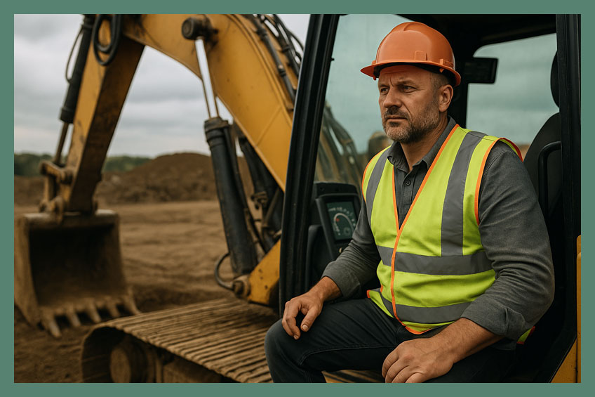 Company Brand | Heavy Equipment | Case Study | Investment Burn: They Spent on Tech—And Silenced the Voice That Sold the Iron