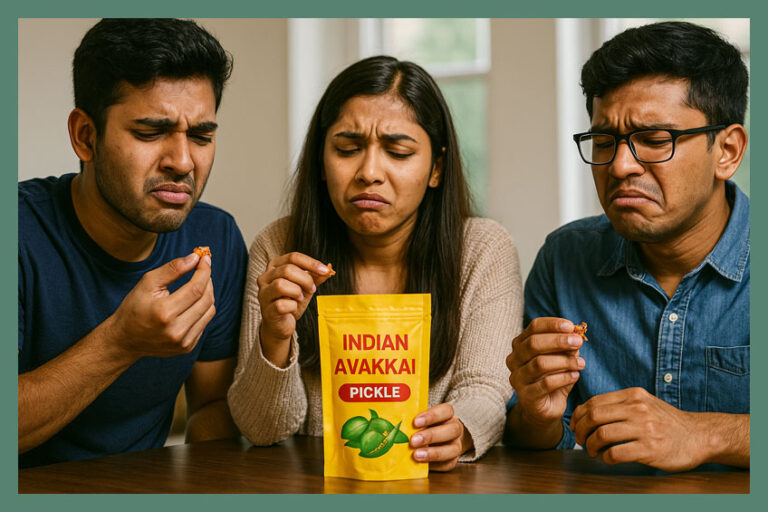 Product Brand | Andhra Pickle | Case Study | Global Growth Failure: How the Andhra Avakkai Pickle Lost Its Bite In Crossing Borders