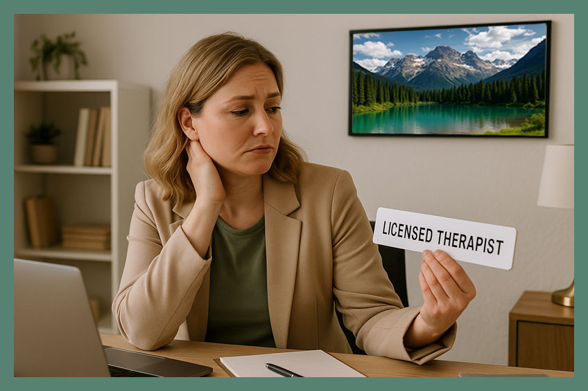 Personal Brand | Trauma Therapist | Case Study | SEO Visibility: She Treated Hidden Trauma—Until SEO Helped Her To Be Seen