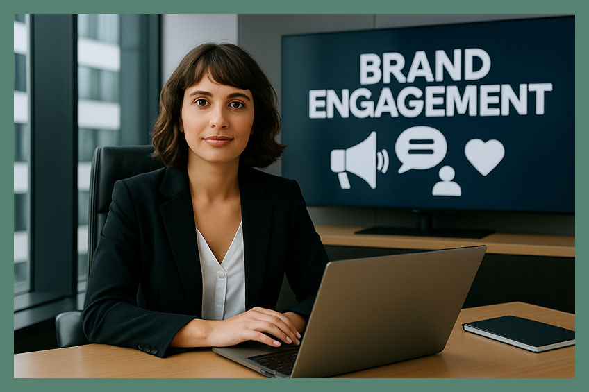 Building and Sustaining Brand Engagement – The Definitive Guide