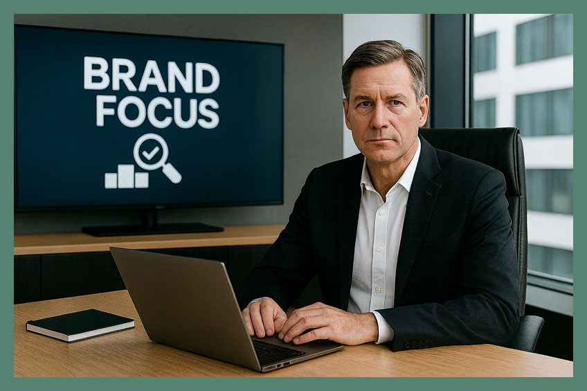 Building and Sustaining Brand Focus – The Definitive Guide