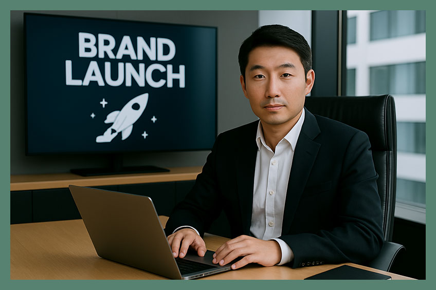 Building and Sustaining Brand Launch – The Definitive Guide