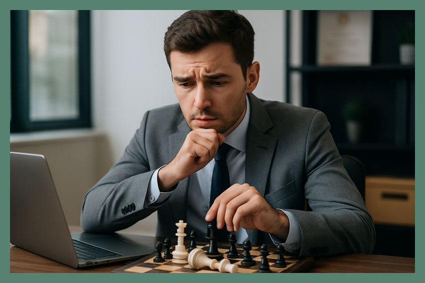 Brand Leadership Gaps – Strategic Challenges & Reframe Solutions