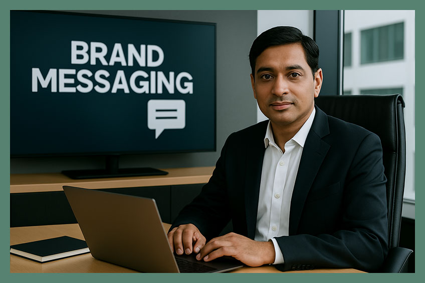Building and Sustaining Brand Messaging – The Definitive Guide