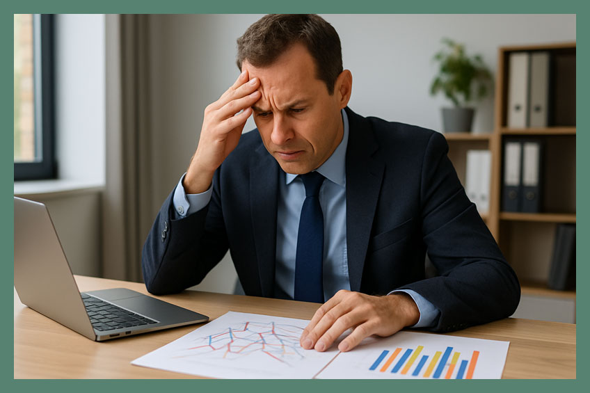 Brand Metrics Misreading – Strategic Challenges & Reframe Solutions