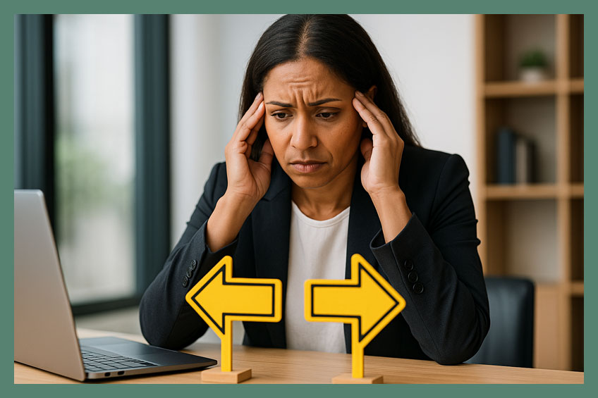 Brand Purpose Confusion – Strategic Challenges & Reframe Solutions
