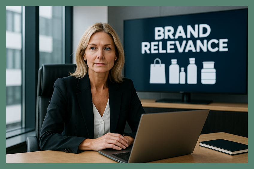 Building and Sustaining Brand Relevance - The Definitive Guide