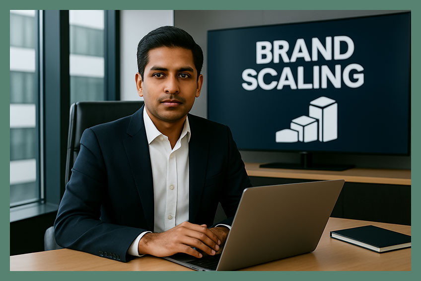 Building and Sustaining Brand Scaling – The Definitive Guide