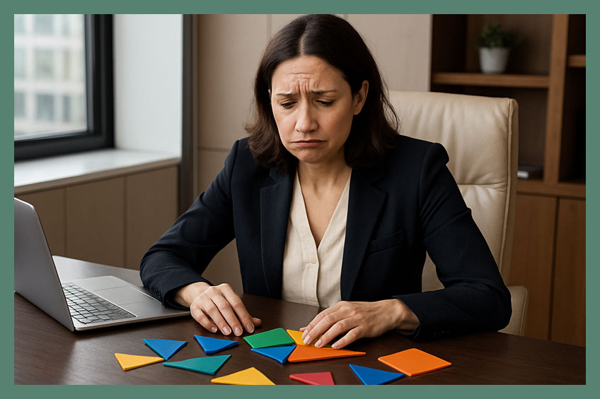 Brand Story Fragmentation – Strategic Challenges & Reframe Solutions