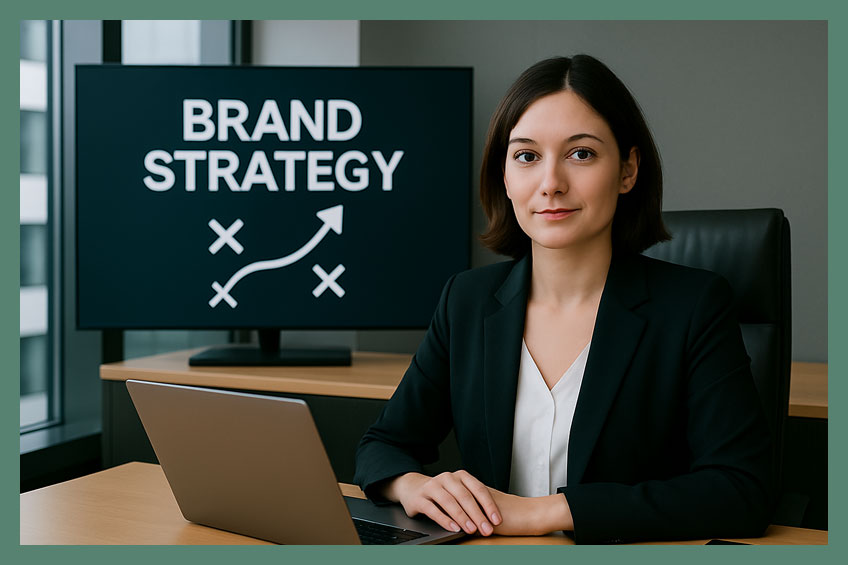 Building and Sustaining Brand Strategy – The Definitive Guide