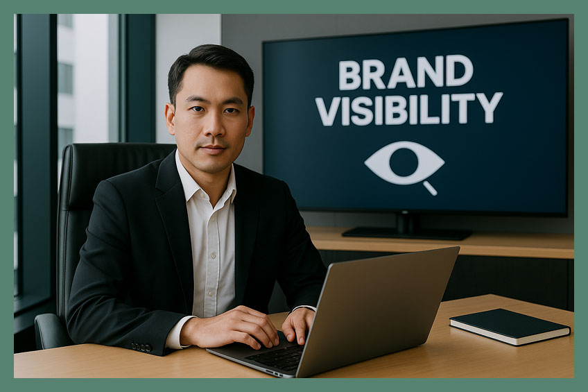 Building and Sustaining Brand Visibility – The Definitive Guide