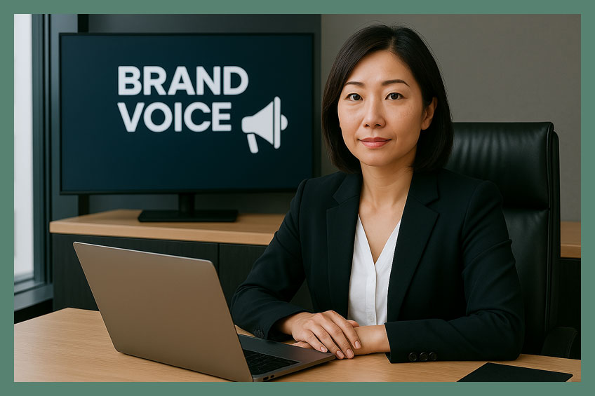 Building and Sustaining Strong Brand Voice – The Definitive Guide