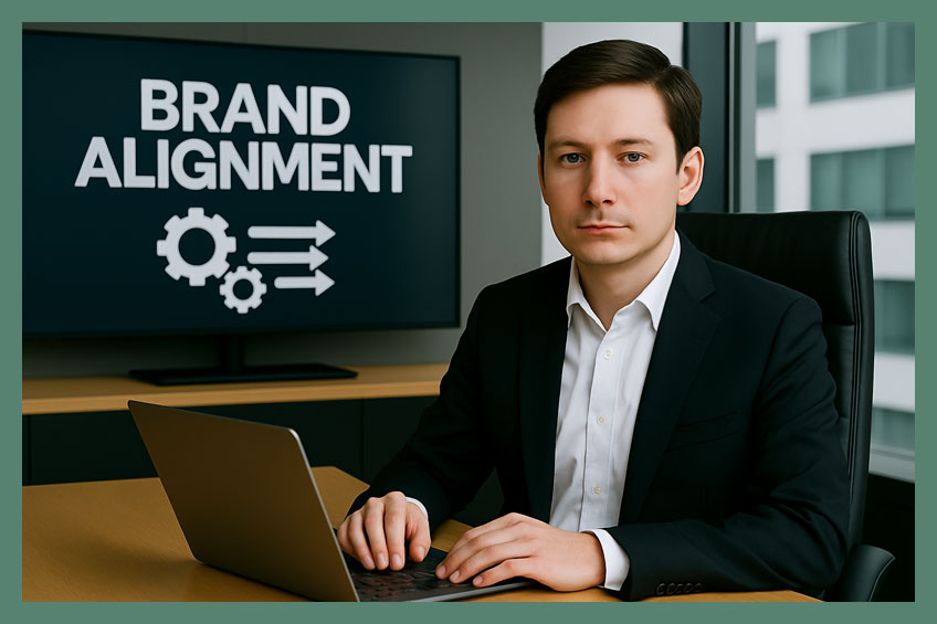 Building and Sustaining Brand Alignment – The Definitive Guide