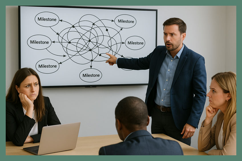 Brand Backstory Issues – Strategic Challenges & Reframe Solutions