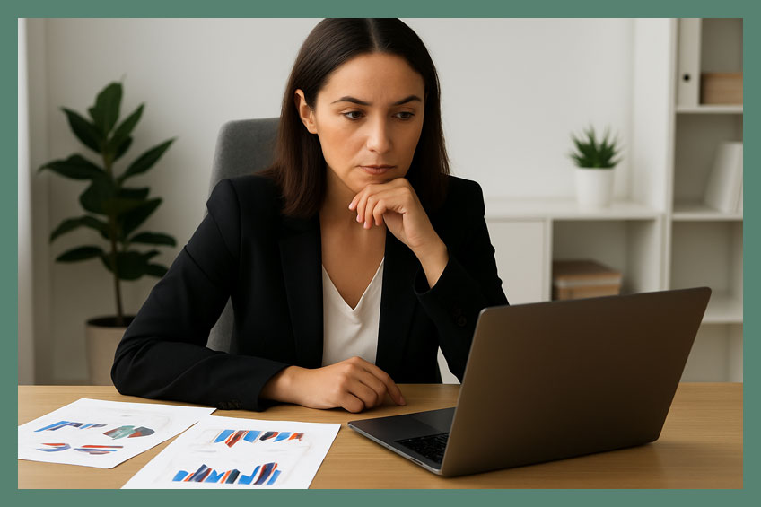 Brand Competition Errors – Strategic Challenges & Reframe Solutions