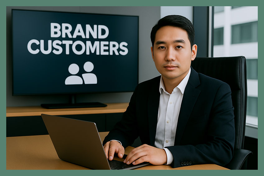 Building and Sustaining Brand Customers – The Definitive Guide