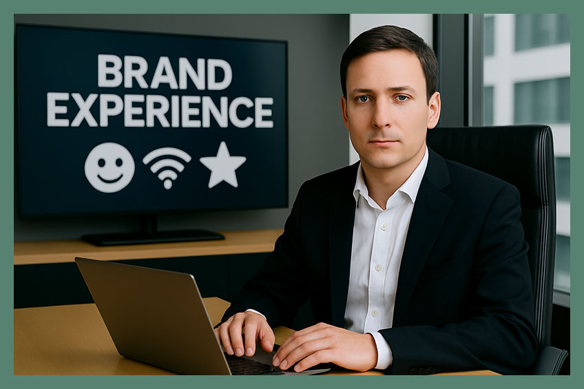 Building and Sustaining Brand Experience – The Definitive Guide