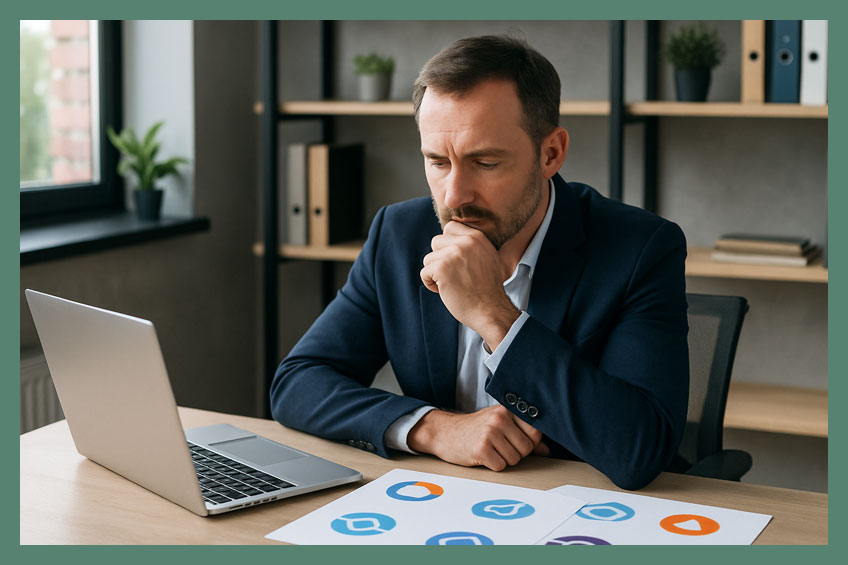 Brand Identity Crisis – Strategic Challenges & Reframe Solutions