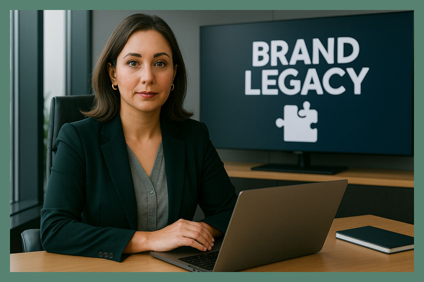 Building and Sustaining Brand Legacy – The Definitive Guide
