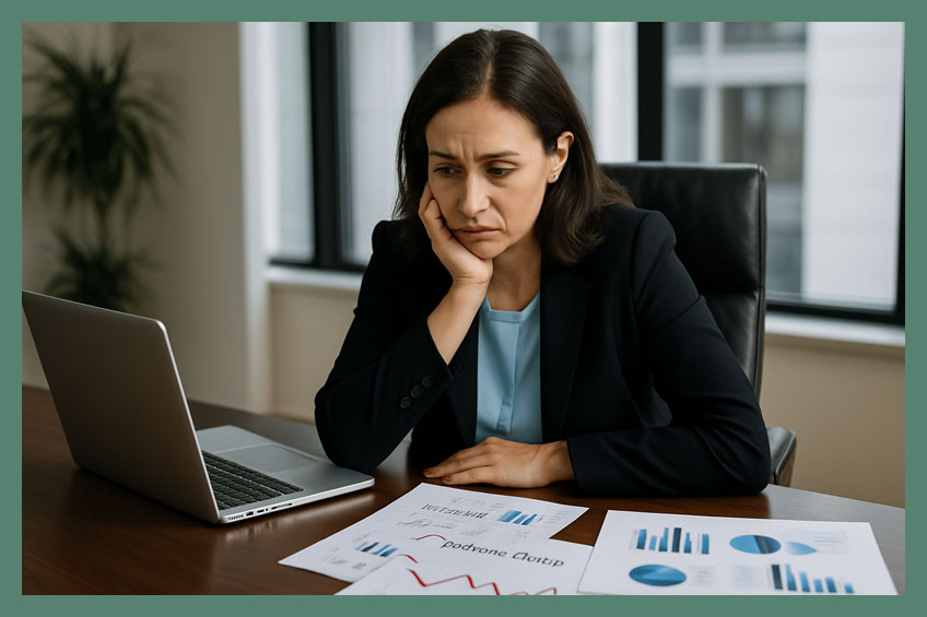Brand Loyalty Erosion – Strategic Challenges & Reframe Solutions