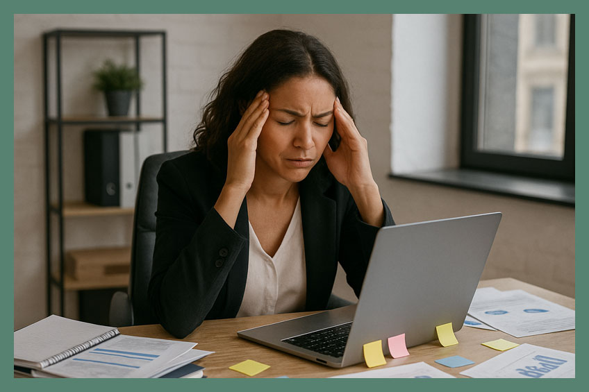 Brand Momentum Paralysis – Strategic Challenges & Reframe Solutions