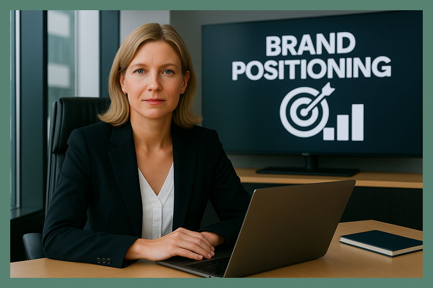 Building and Sustaining Brand Positioning – The Definitive Guide