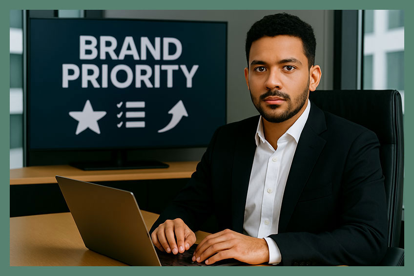 Building and Sustaining Brand Priority – The Definitive Guide