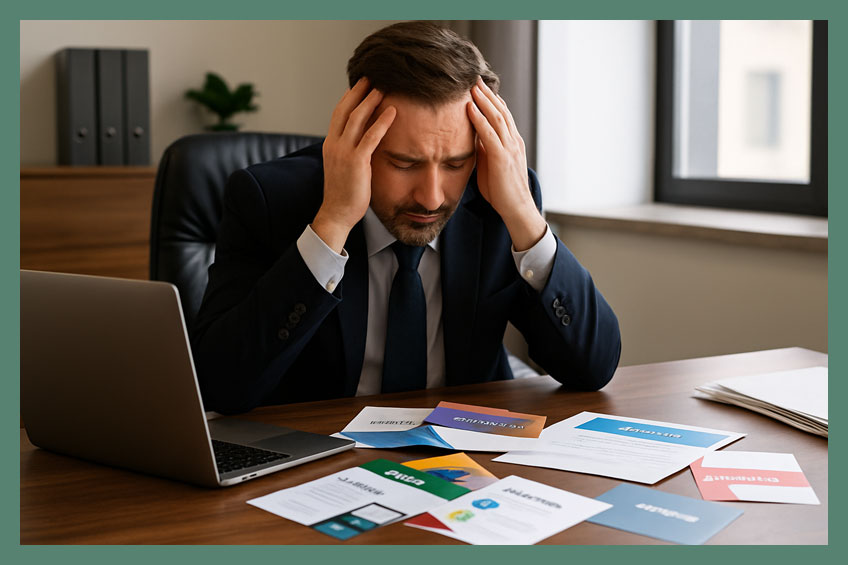 Brand Promise Dilution – Strategic Challenges & Reframe Solutions