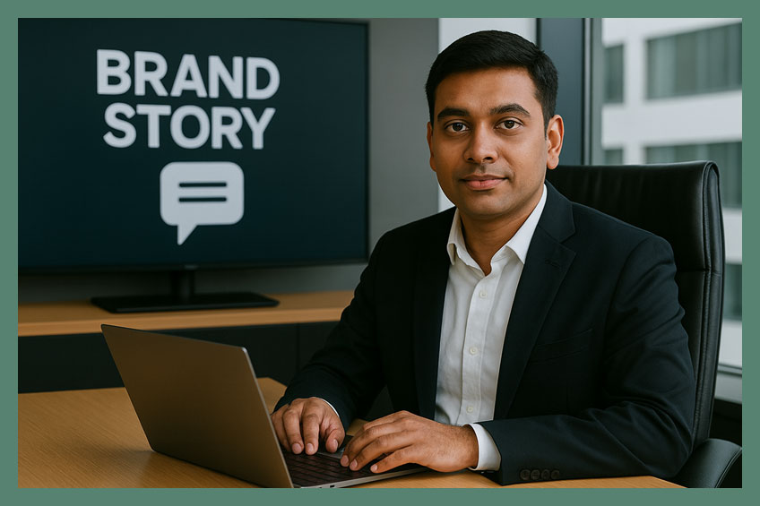 Building and Sustaining a Brand Story – The Definitive Guide