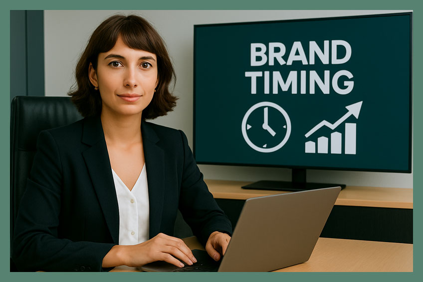 Building and Sustaining Brand Timing – The Definitive Guide