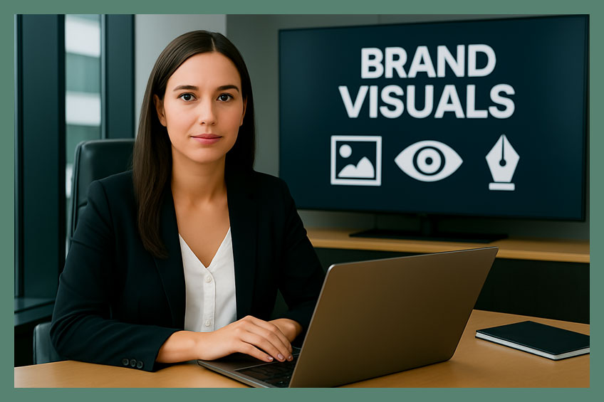 Building and Sustaining Brand Visuals – The Definitive Guide