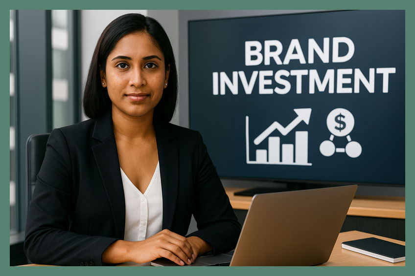 Building and Sustaining Brand Investment – The Definitive Guide