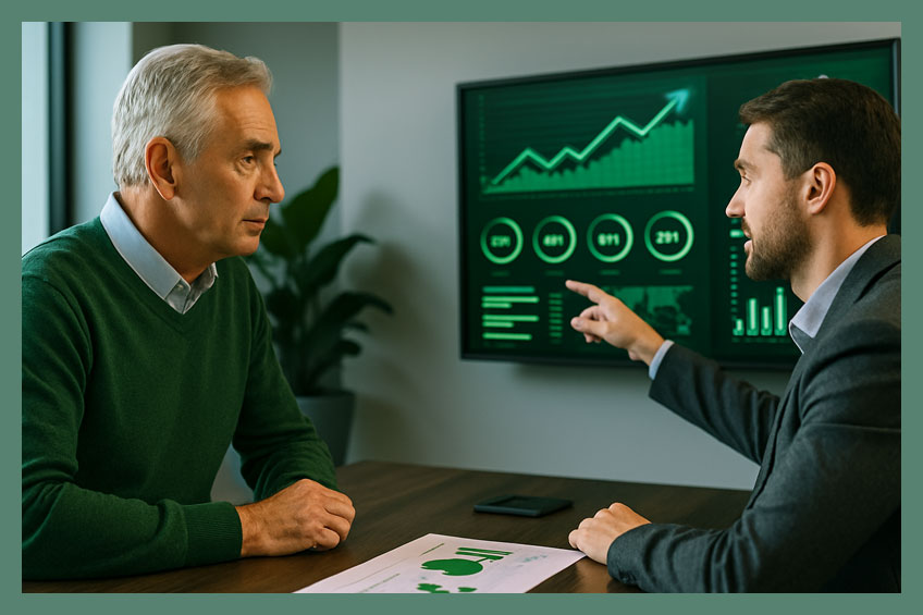 Business Investors Partnership Pathway