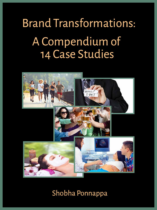 Brand Transformations: A Compendium of 14 Case Studies