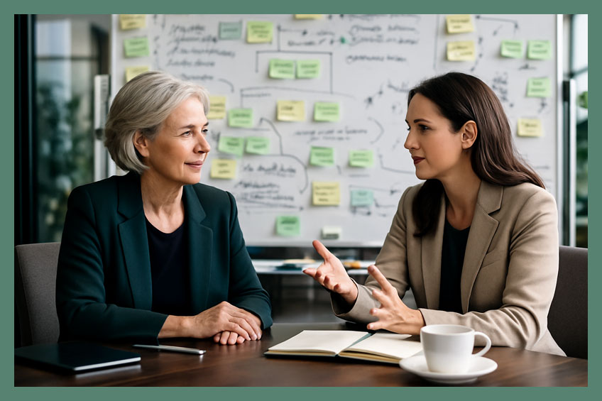 Consulting Advisors Partnership Pathway