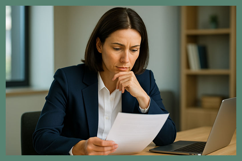 Brand Reframe Impact Newsletters