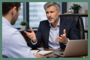 How a Tech Founder-CEO’s Strategy Arrived as Static