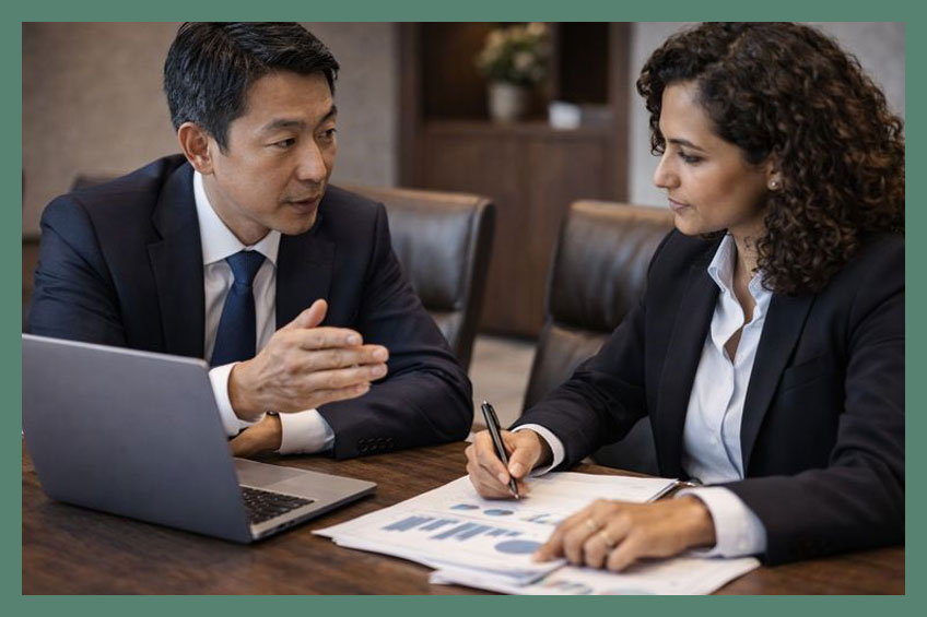 C-Suite Clarity Access