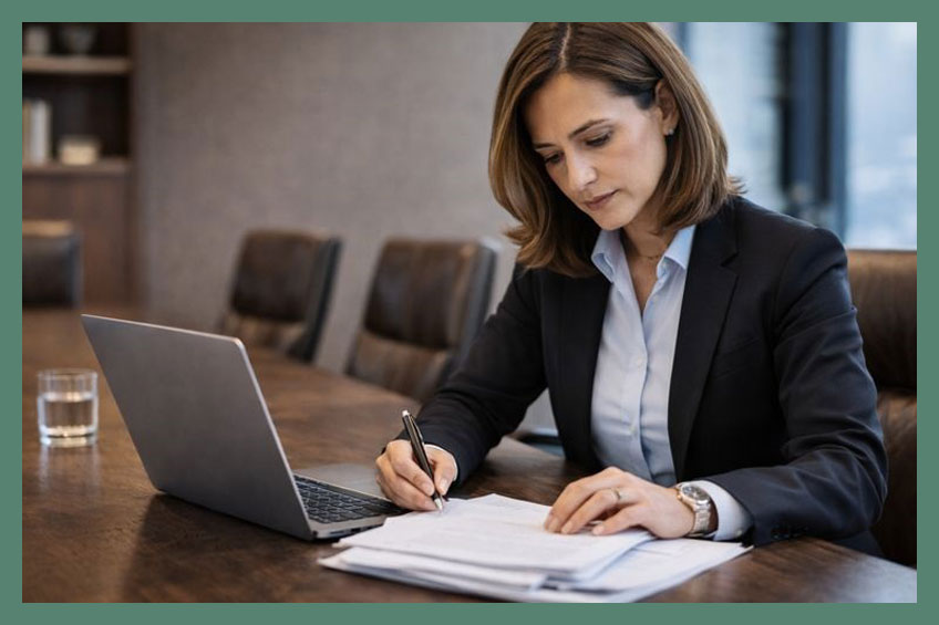 C-Suite Clarity Core Briefings