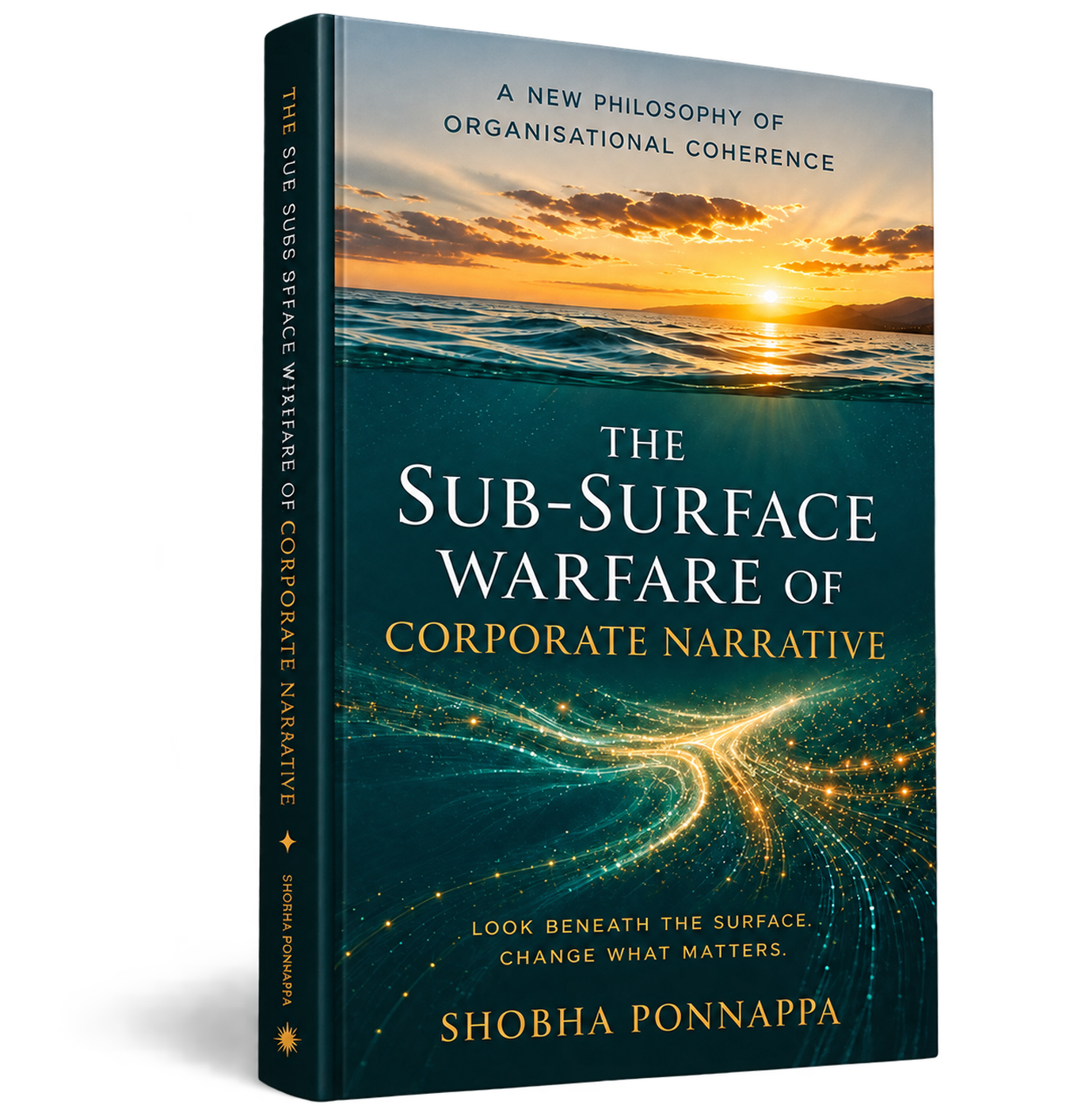 The Sub-Surface Warfare of Corporate Narrative