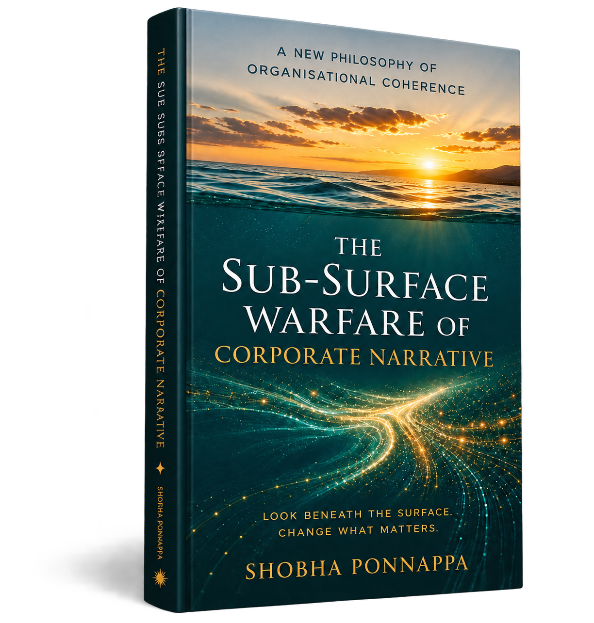 The Sub-Surface Warfare of Corporate Narrative