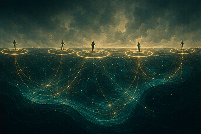 Why Do Smart People Pull in Different Directions?