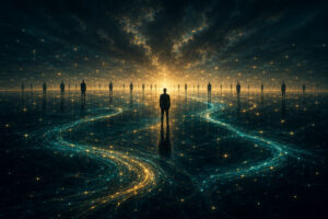 Why Do Organisations Behave Differently from Their People?