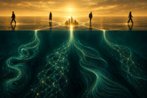 What If the Organisation Has No Shared Reality?