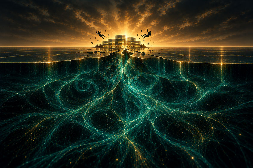 Why Does Meaning Fracture Inside an Organisation?