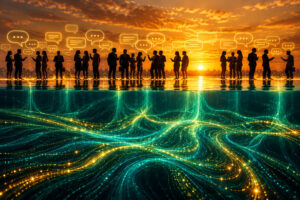 Is the Organisational Noise Telling You Something?