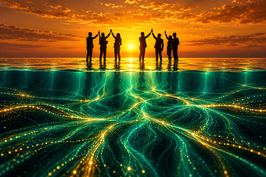 What If Organisational Agreement Is the Real Danger?