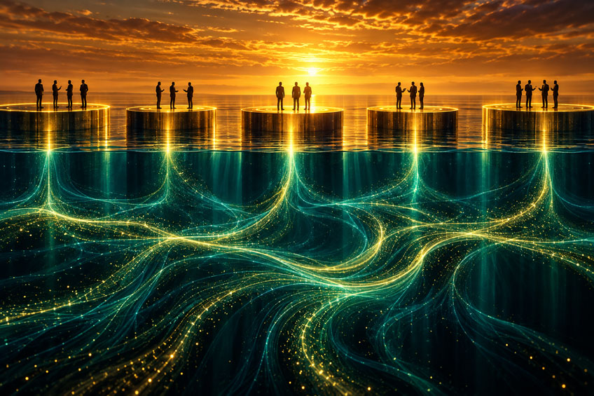What If Silos Are Symptoms, Not Structures?