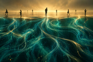 What If Your Organisation Is Like an Unspoken Story?